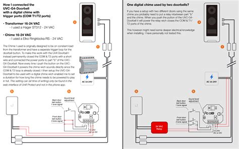 Ubiquiti UniFi Protect G4 Doorbell. . Unifi doorbell insufficient power
